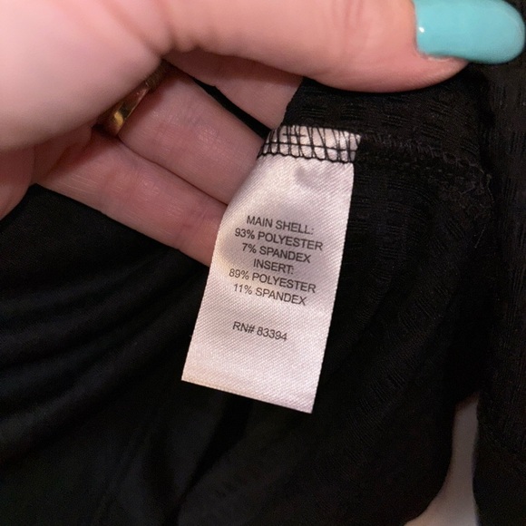 Men’s Black Lightweight Shirt Jacket with Reflective Accents - Picture 4 of 12